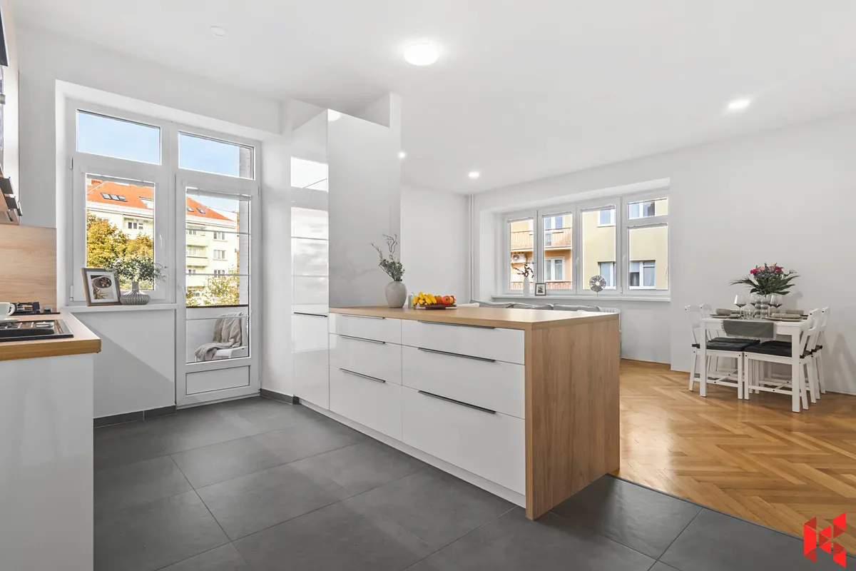 Prodej bytu 3+kk 75 m²